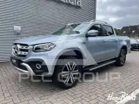 2019 Mercedes Benz X 350