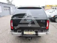 2019 Mercedes Benz X 350