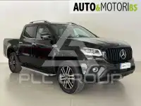 2019 Mercedes Benz X 350