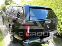 2019 Mercedes Benz X 350