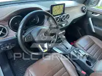 2019 Mercedes Benz X 350