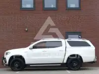 2019 Mercedes Benz X 350