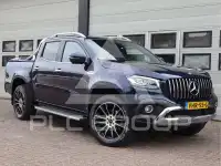2019 Mercedes Benz X 350