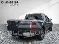 2019 Mercedes Benz X 350