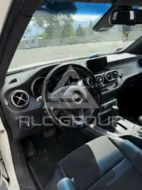 2019 Mercedes Benz X 350