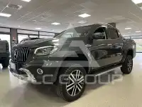 2019 Mercedes Benz X 350