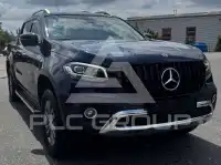 2019 Mercedes Benz X 350