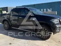 2019 Mercedes Benz X 350