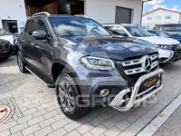2019 Mercedes Benz X 350
