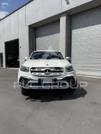 2019 Mercedes Benz X 350