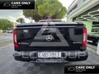 2019 Mercedes Benz X 350