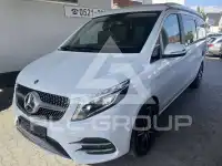 2019 Mercedes Benz V 300