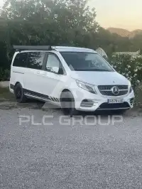 2019 Mercedes Benz V 300
