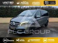 2019 Mercedes Benz V 300