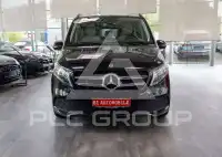 2019 Mercedes Benz V 300
