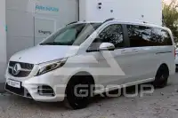 2019 Mercedes Benz V 300