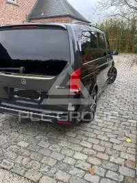 2019 Mercedes Benz V 300
