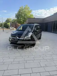2019 Mercedes Benz V 300