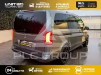 2019 Mercedes Benz V 300