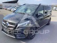 2019 Mercedes Benz V 300