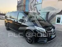 2019 Mercedes Benz V 300