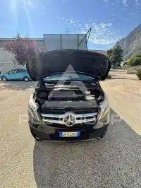 2019 Mercedes Benz V 300