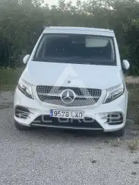 2019 Mercedes Benz V 300