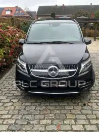 2019 Mercedes Benz V 300