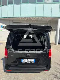 2019 Mercedes Benz V 300