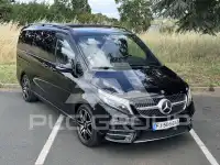 2019 Mercedes Benz V 300