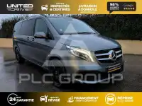 2019 Mercedes Benz V 300