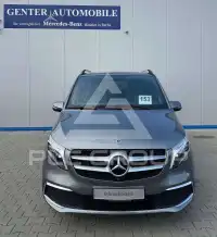 2019 Mercedes Benz V 300