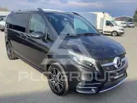 2019 Mercedes Benz V 300