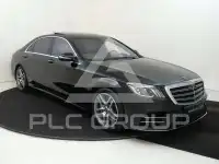 2019 Mercedes Benz S560