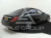 2019 Mercedes Benz S560