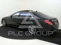 2019 Mercedes Benz S560