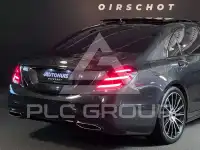 2019 Mercedes Benz S560