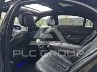 2019 Mercedes Benz S560