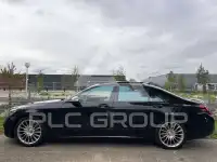 2019 Mercedes Benz S560
