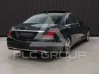 2019 Mercedes Benz S560