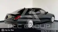 2019 Mercedes Benz S560