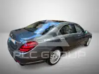 2019 Mercedes Benz S560