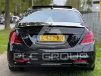 2019 Mercedes Benz S560
