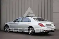 2019 Mercedes Benz S560