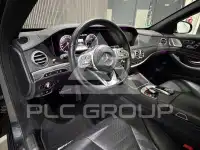 2019 Mercedes Benz S560