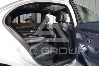 2019 Mercedes Benz S560