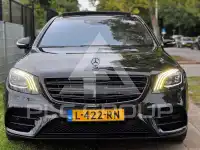 2019 Mercedes Benz S560