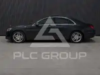 2019 Mercedes Benz S560