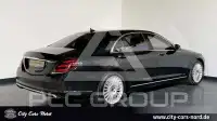2019 Mercedes Benz S560