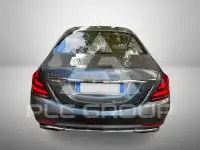2019 Mercedes Benz S560